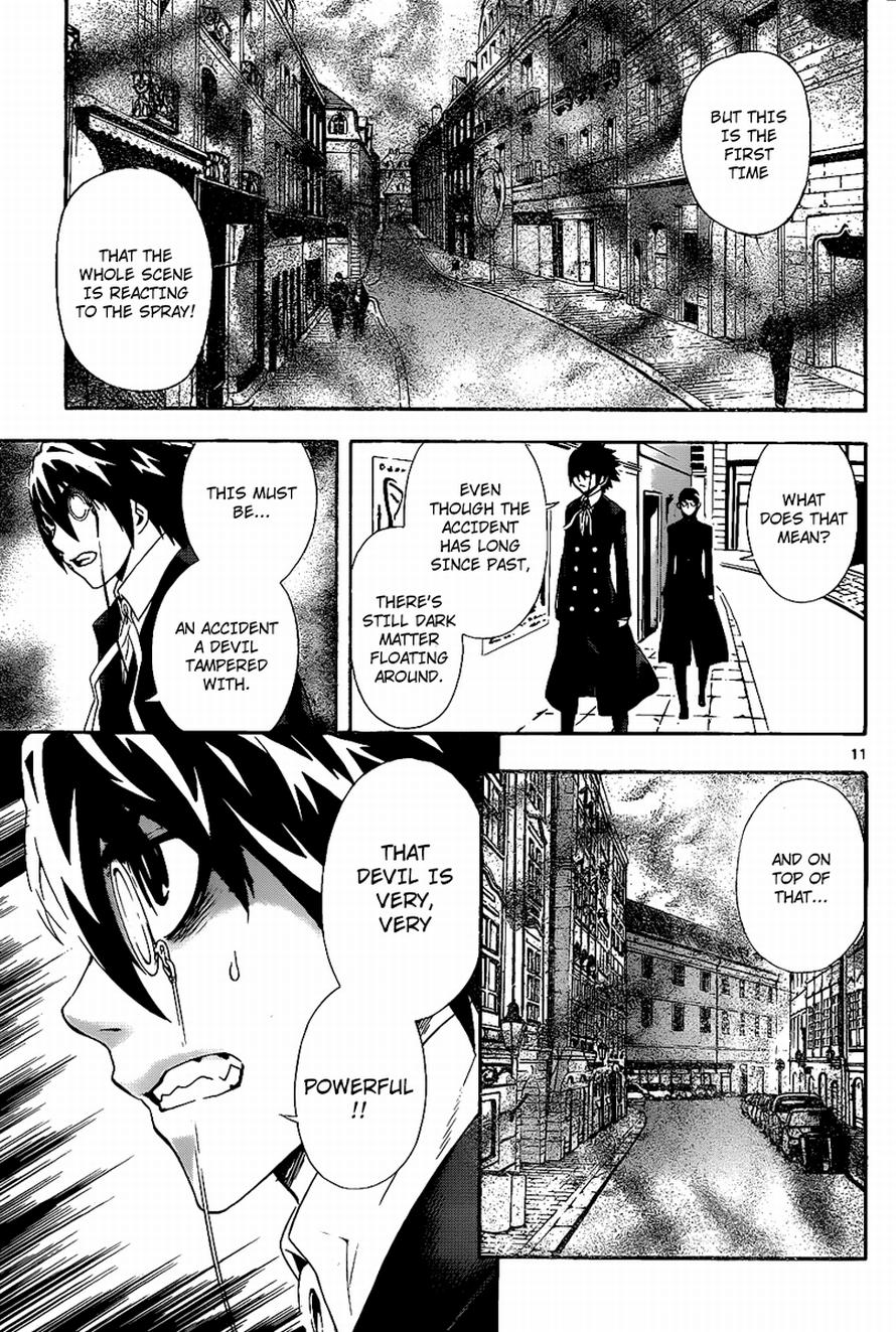 Read Defense Devil Manga Online