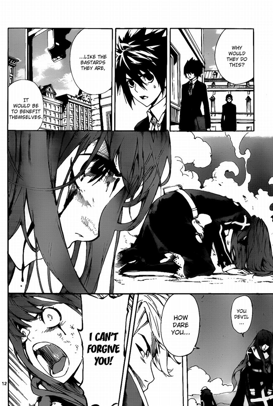 Read Defense Devil Manga Online