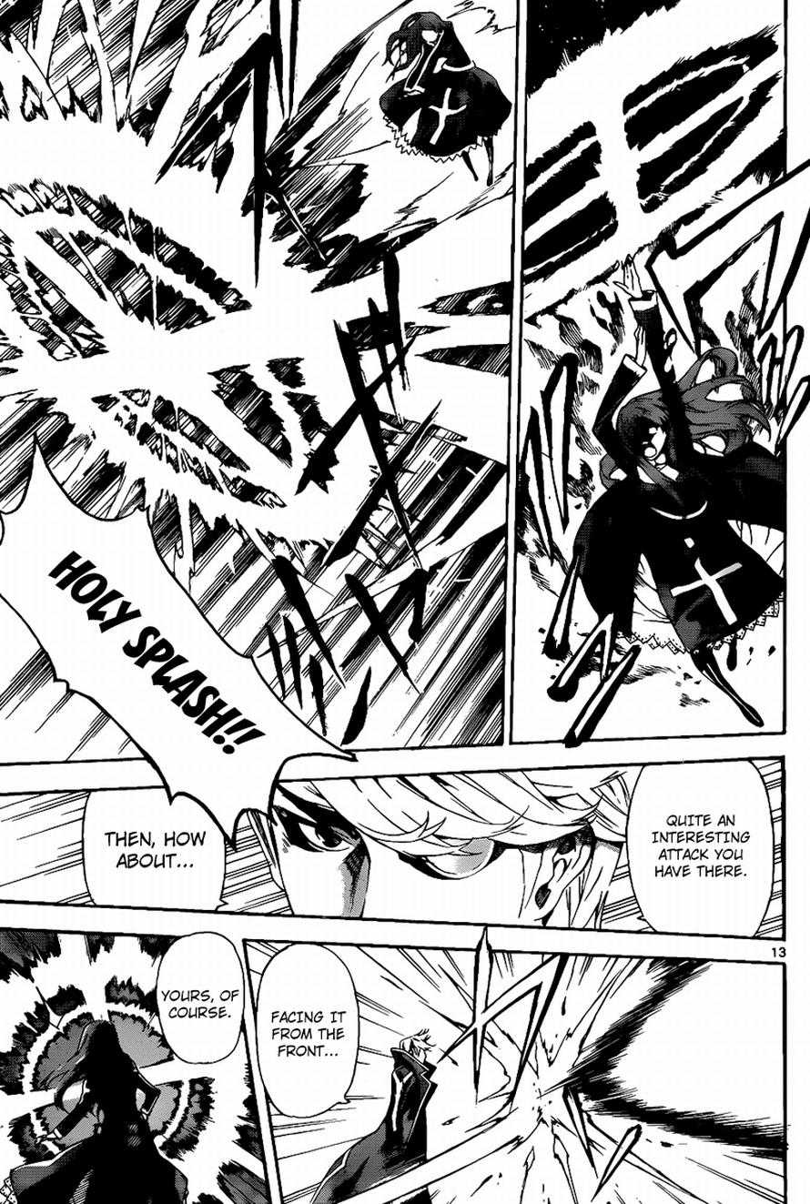 Read Defense Devil Manga Online