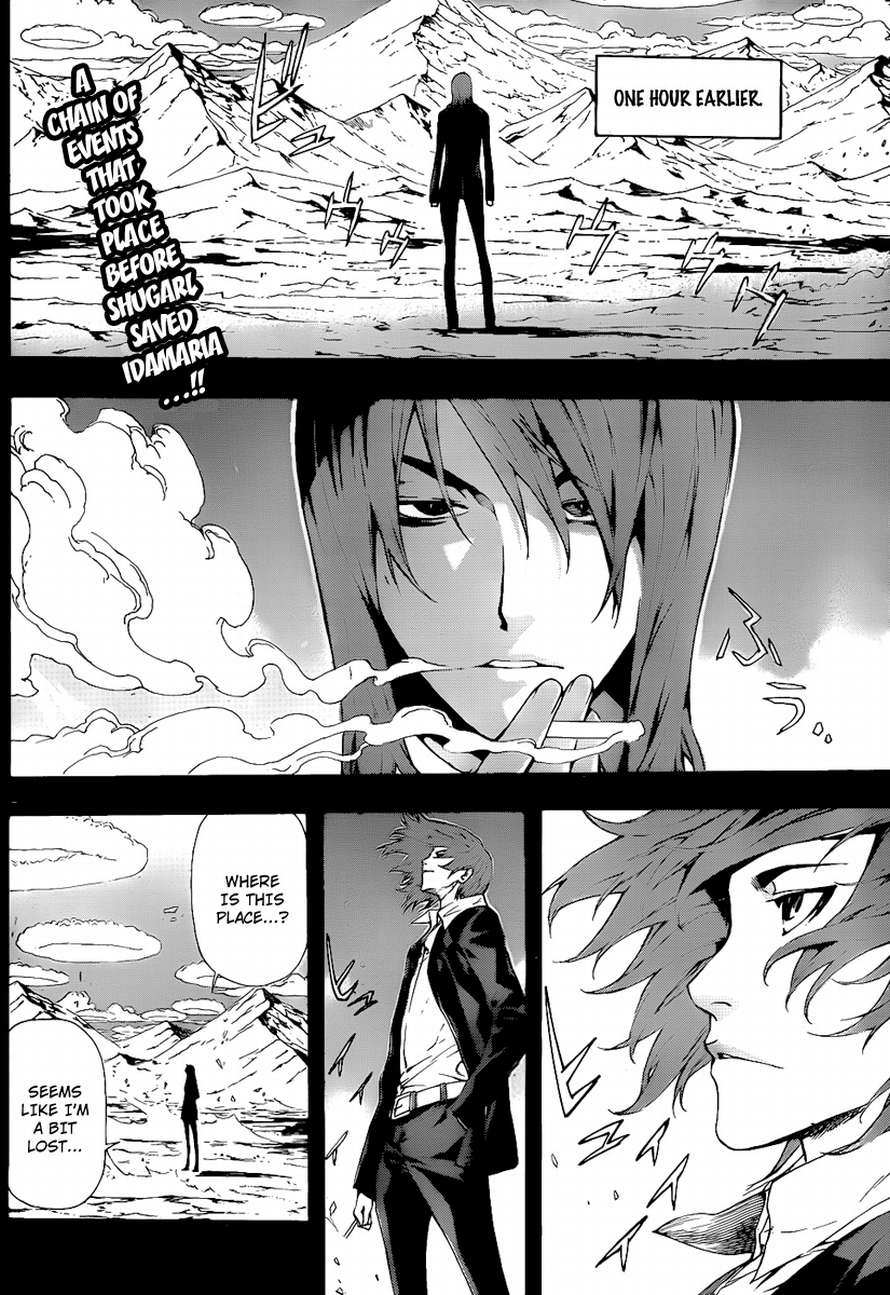 Read Defense Devil Manga Online