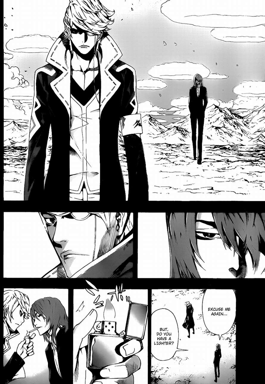 Read Defense Devil Manga Online