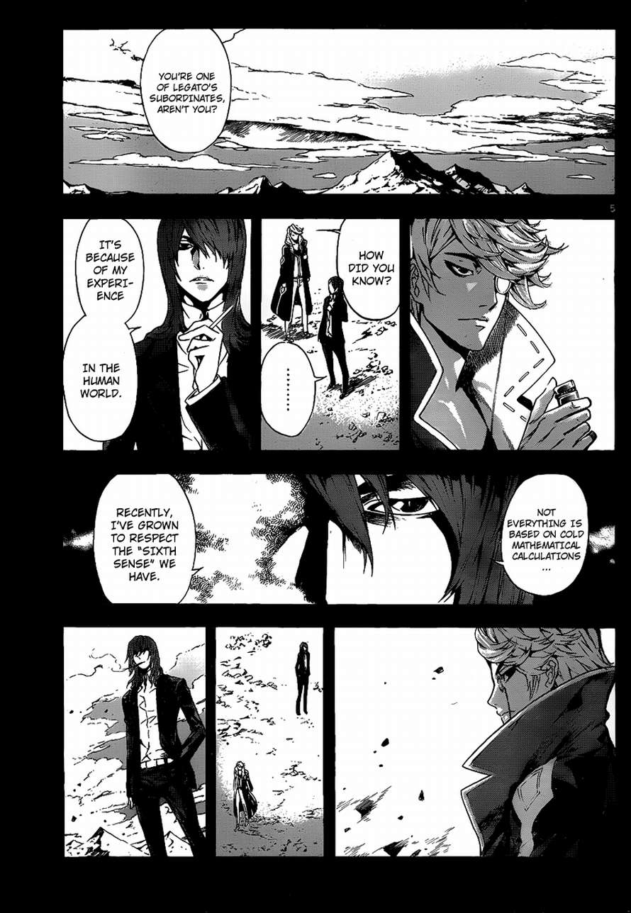 Read Defense Devil Manga Online
