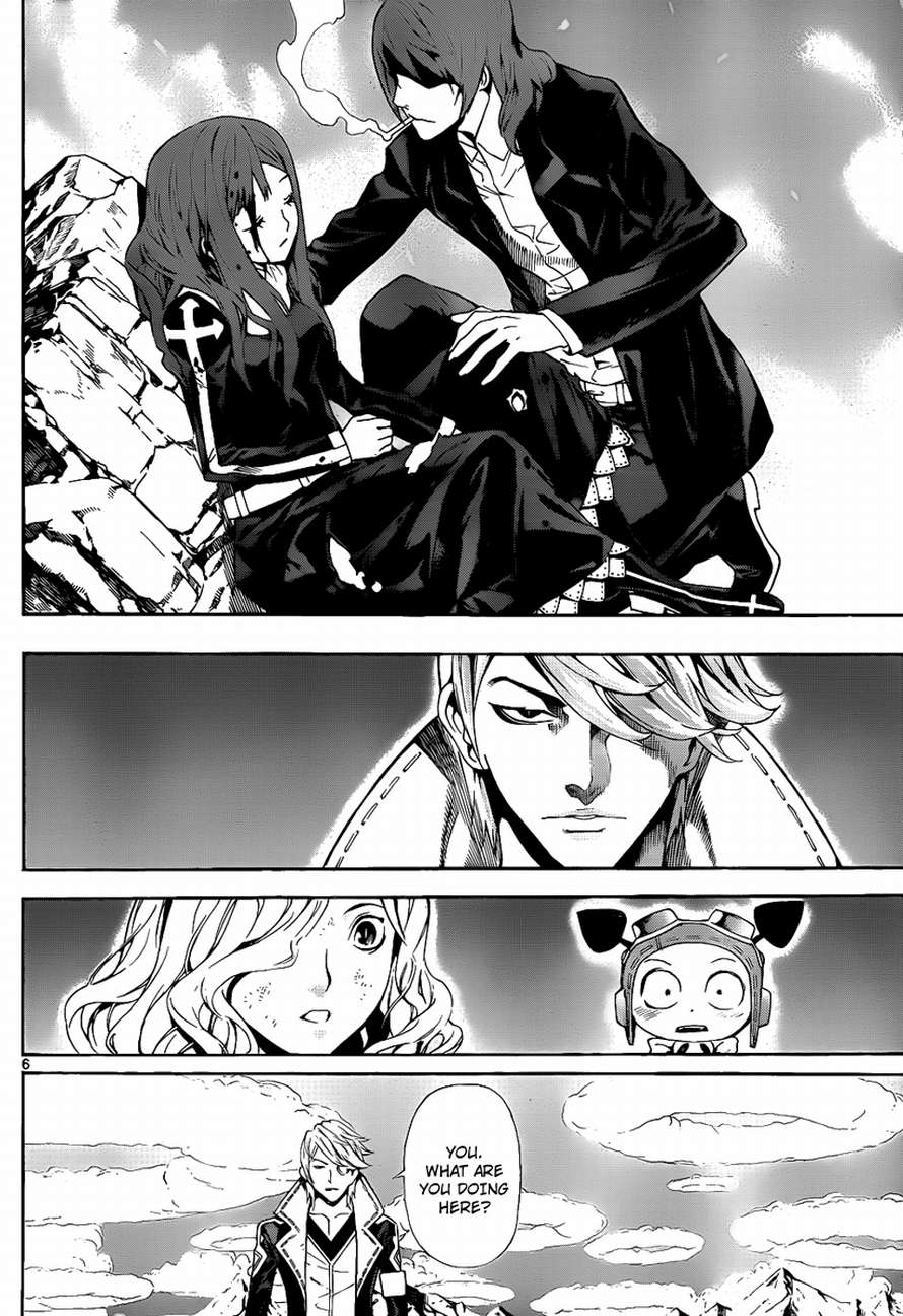 Read Defense Devil Manga Online