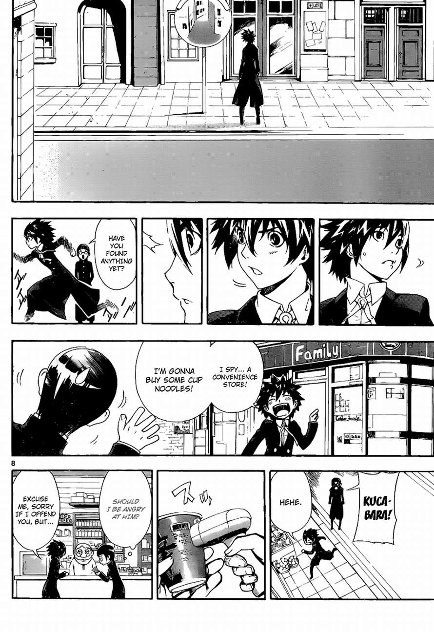 Read Defense Devil Manga Online