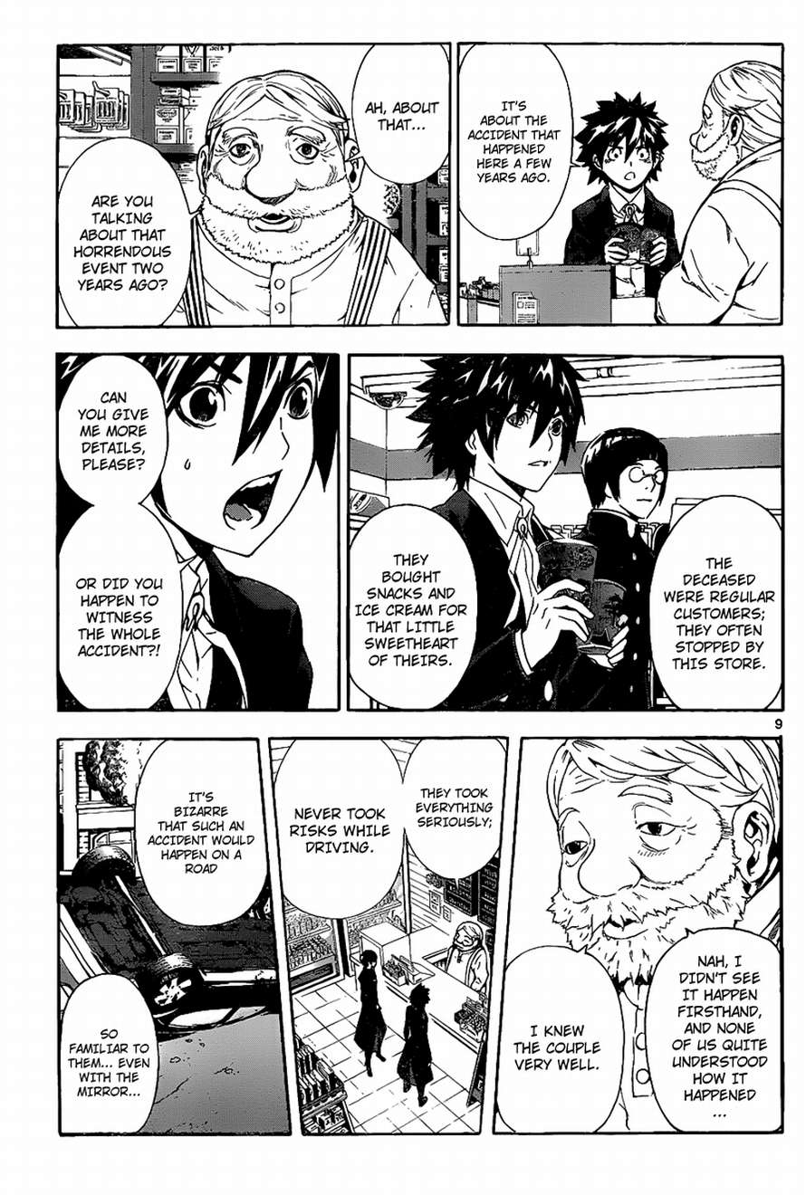 Read Defense Devil Manga Online