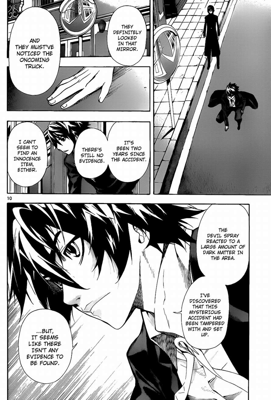 Read Defense Devil Manga Online