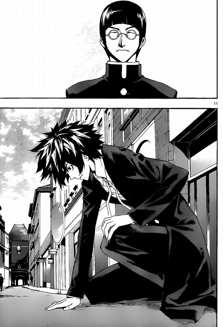 Read Defense Devil Manga Online