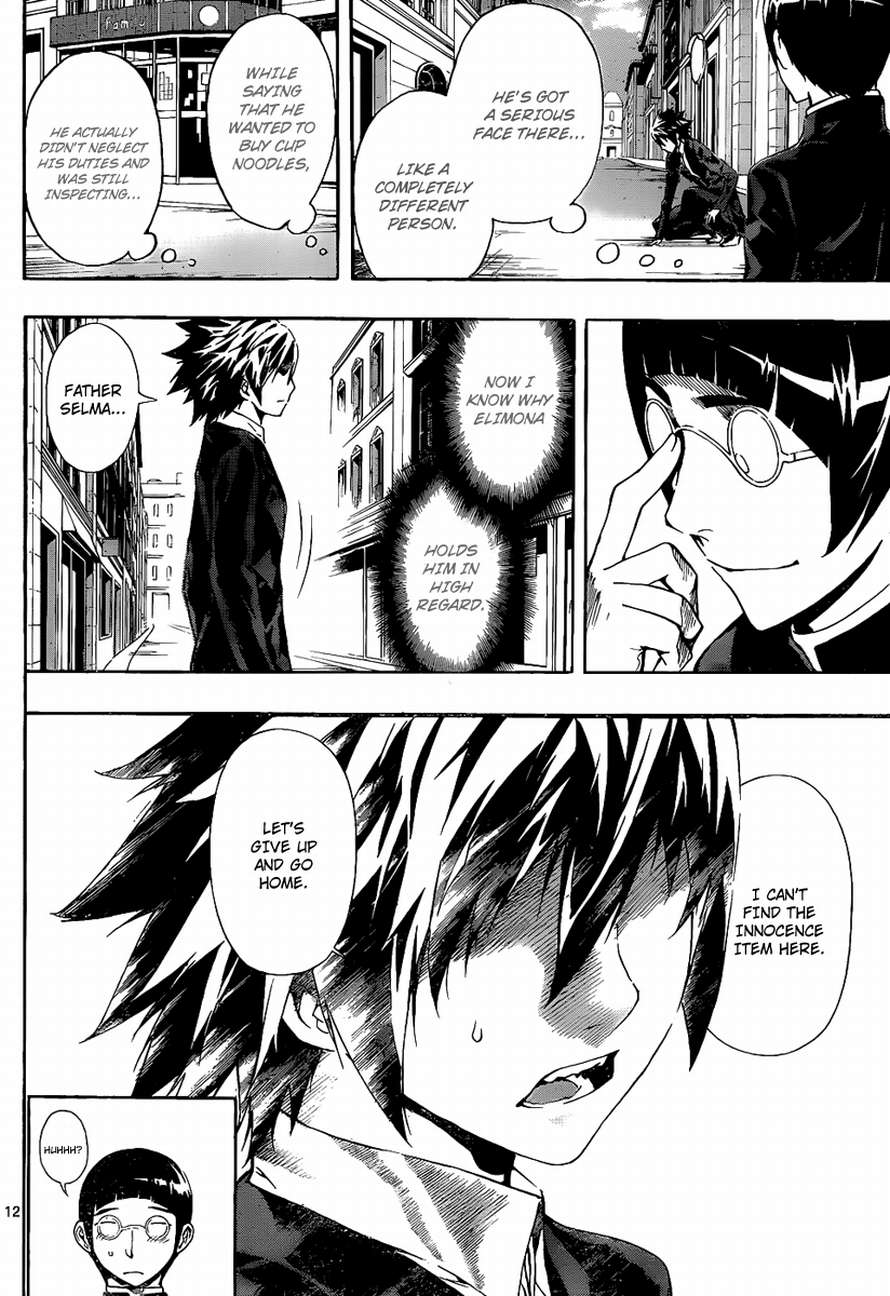 Read Defense Devil Manga Online