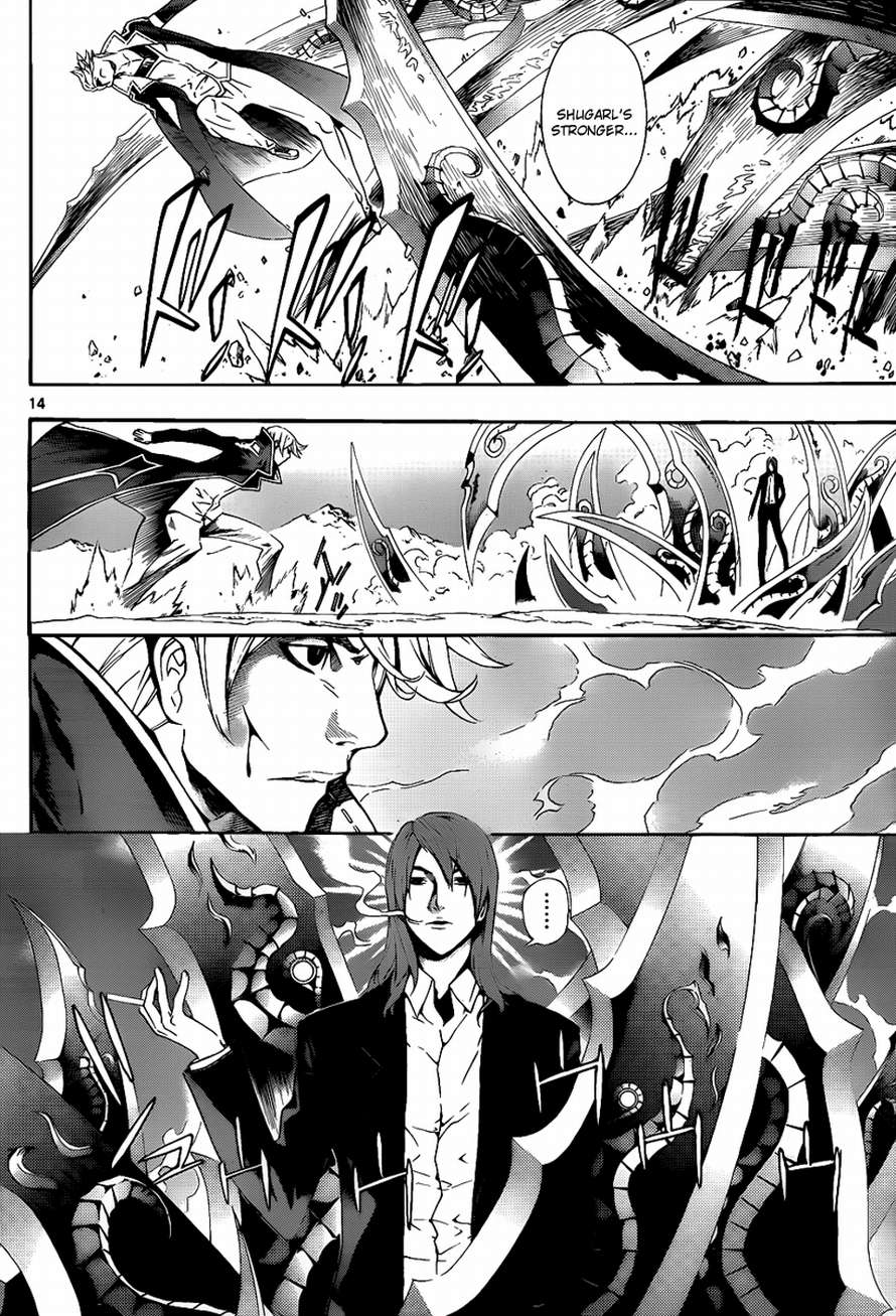 Read Defense Devil Manga Online
