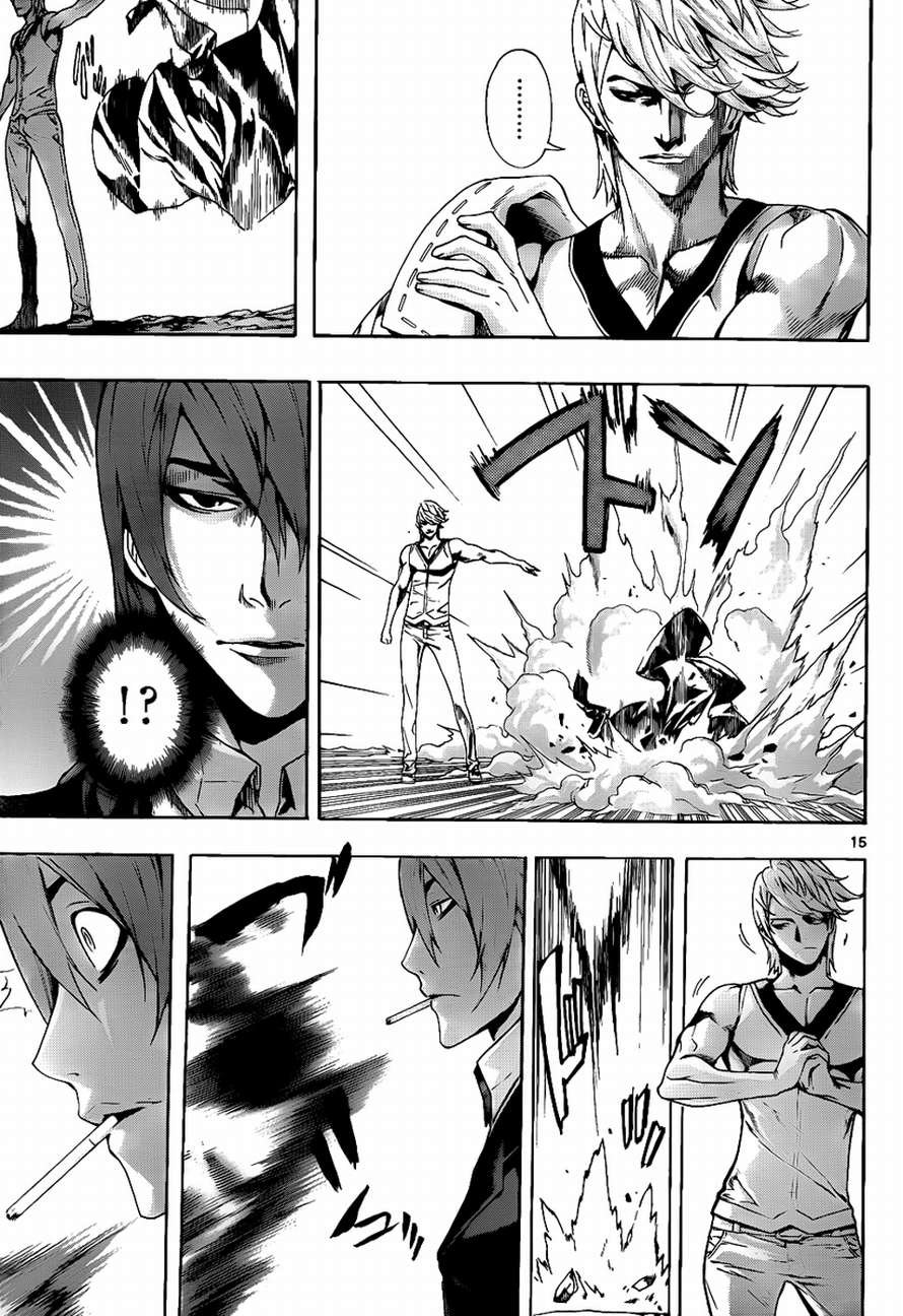 Read Defense Devil Manga Online