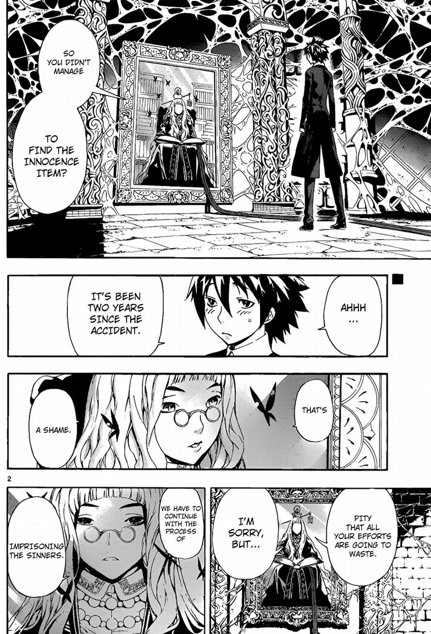 Read Defense Devil Manga Online