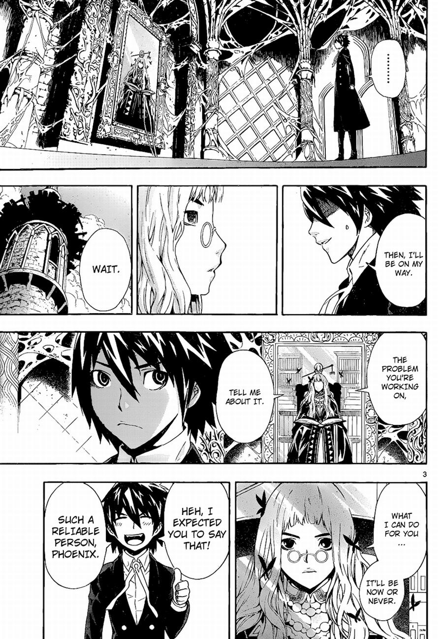 Read Defense Devil Manga Online