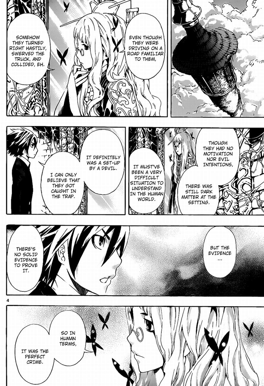Read Defense Devil Manga Online