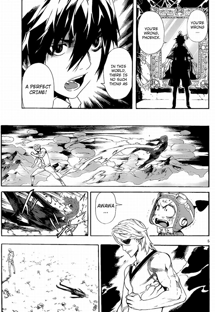 Read Defense Devil Manga Online