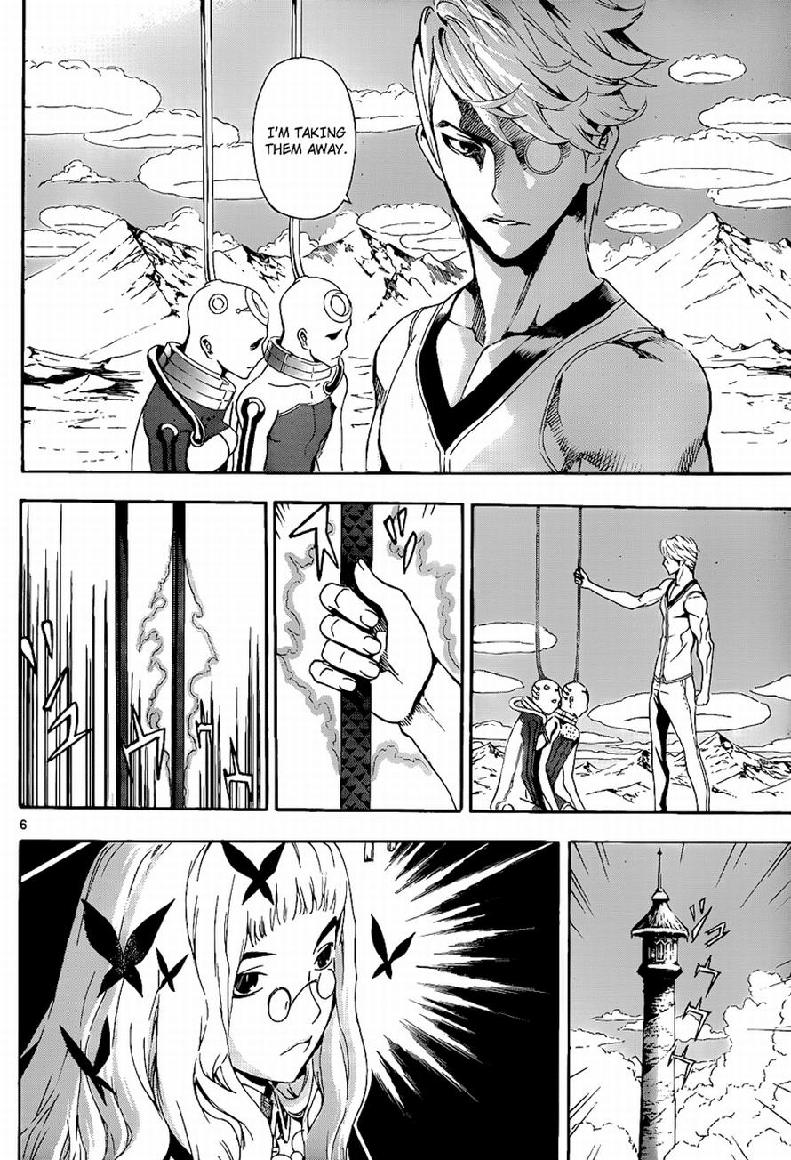 Read Defense Devil Manga Online