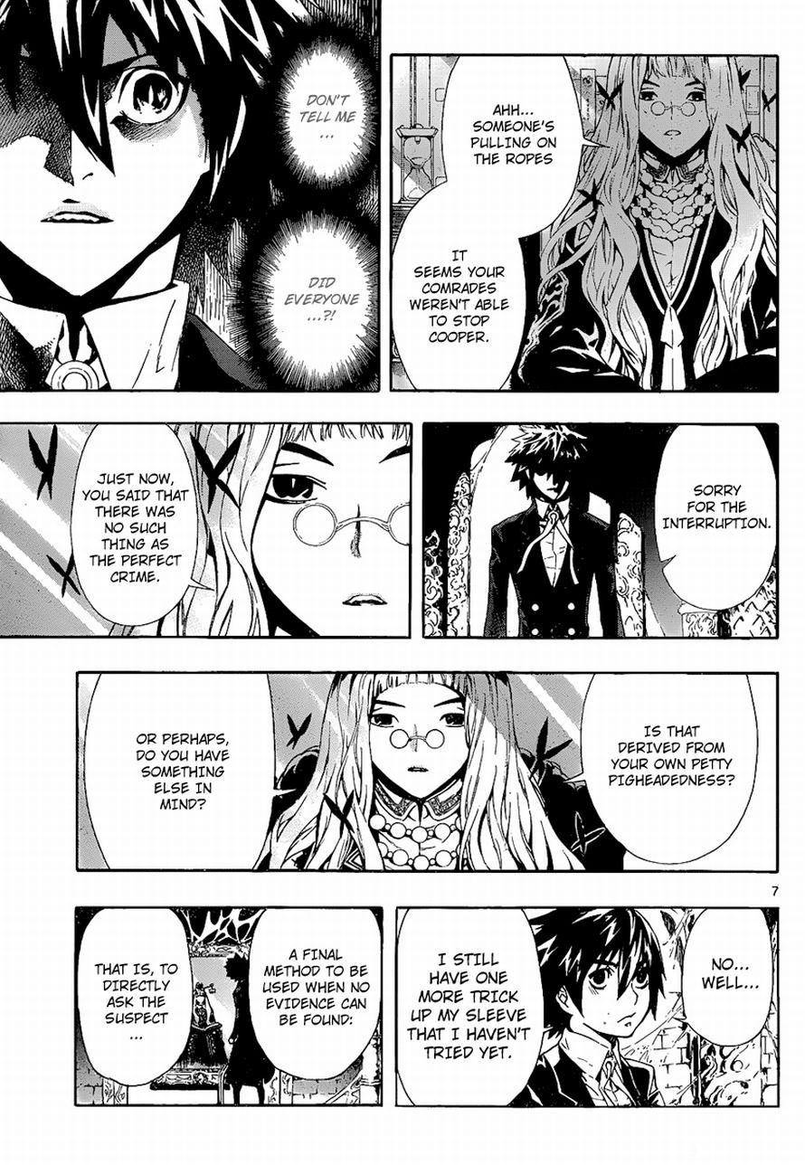 Read Defense Devil Manga Online