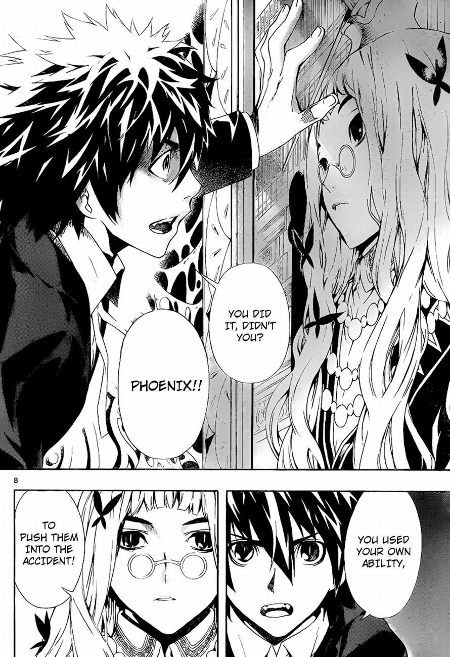 Read Defense Devil Manga Online