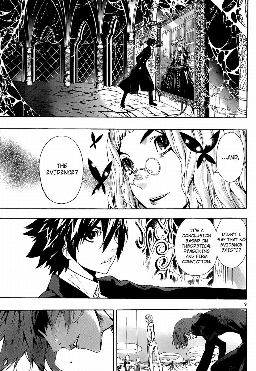Read Defense Devil Manga Online