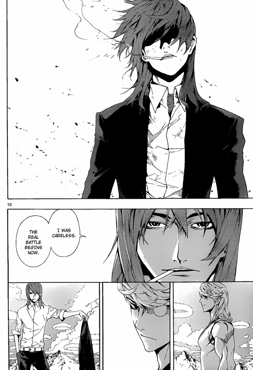 Read Defense Devil Manga Online
