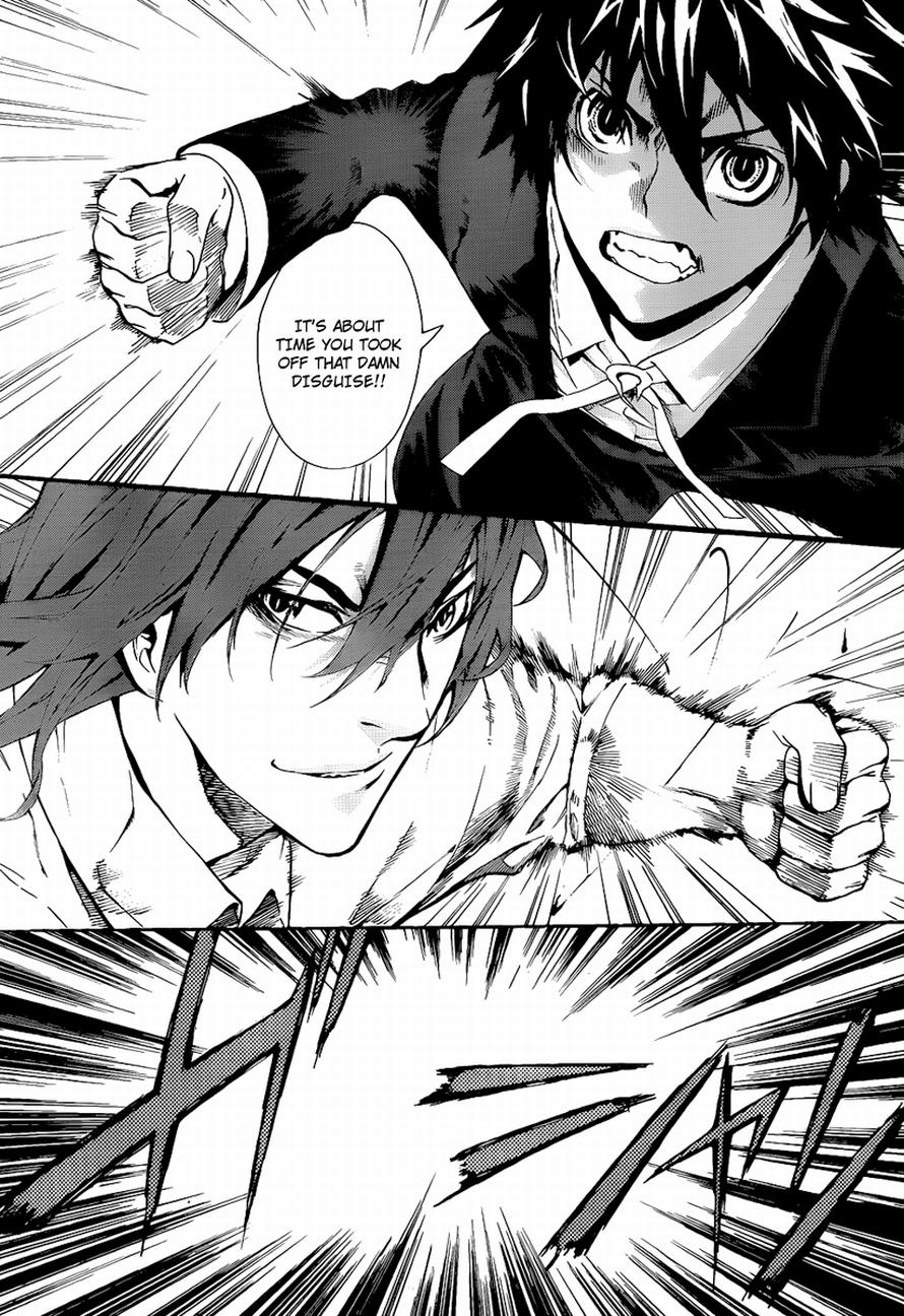 Read Defense Devil Manga Online