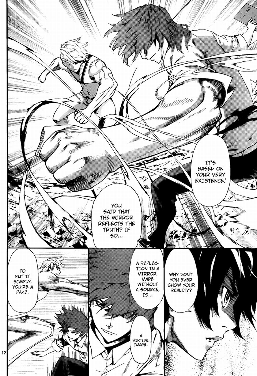 Read Defense Devil Manga Online