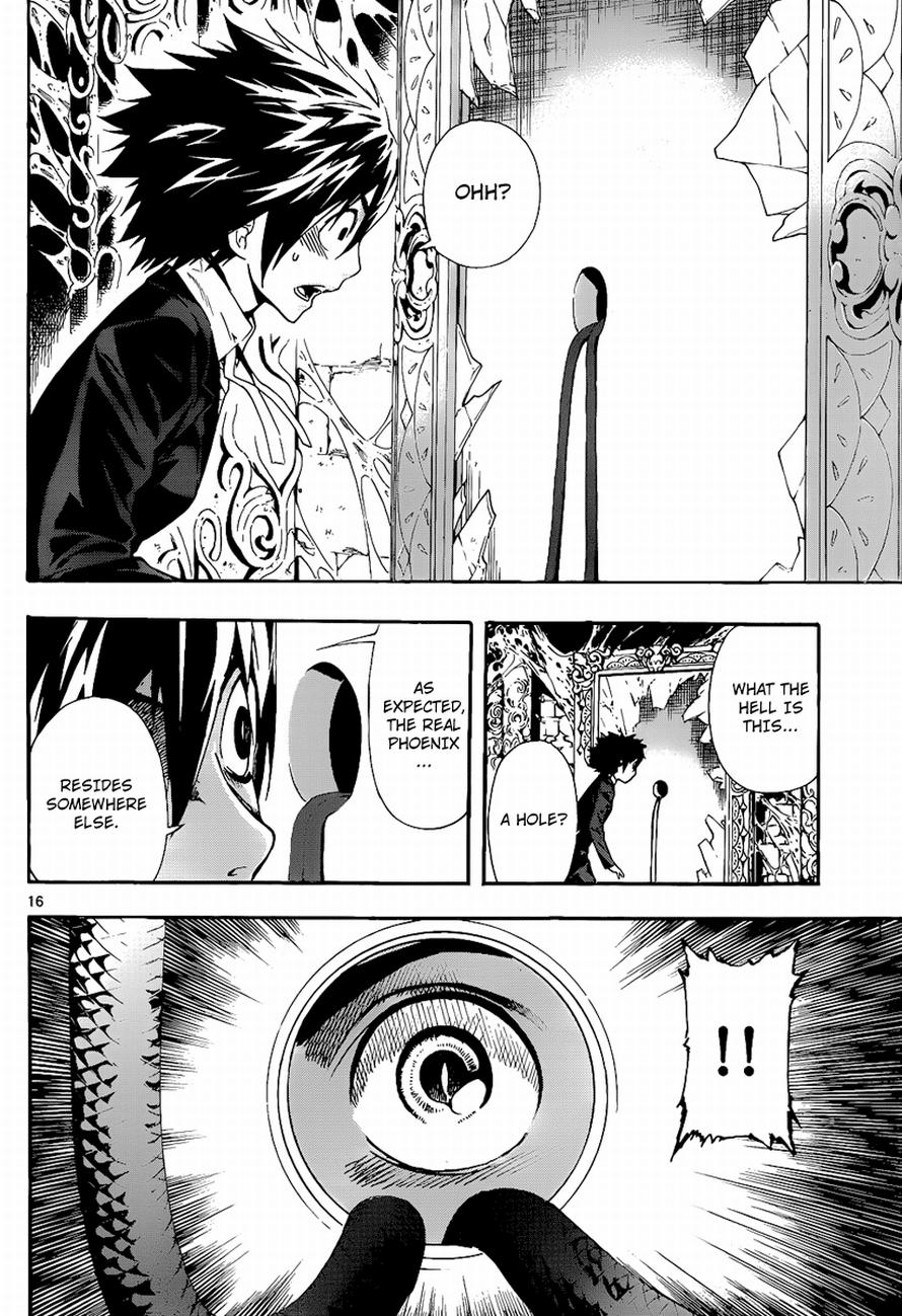 Read Defense Devil Manga Online