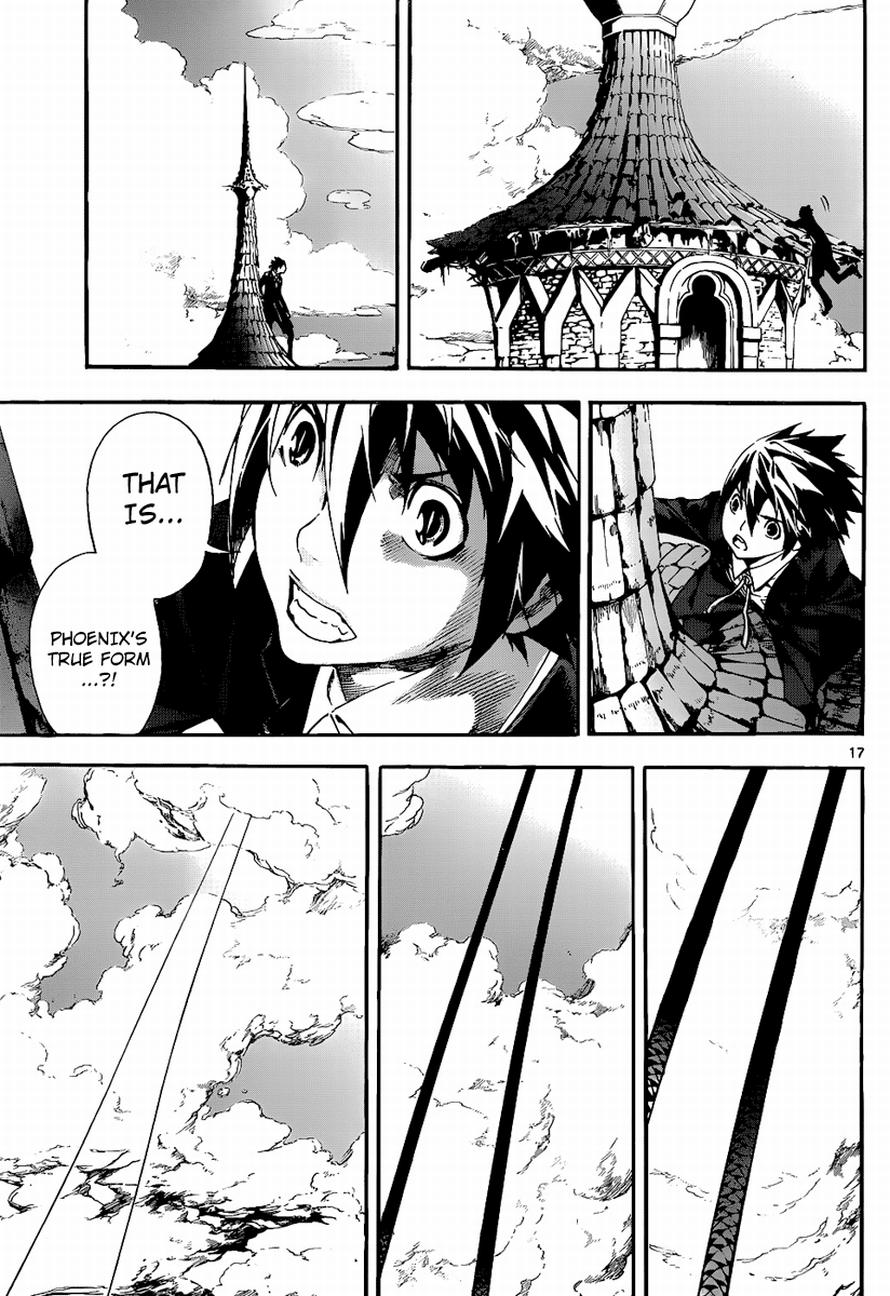 Read Defense Devil Manga Online