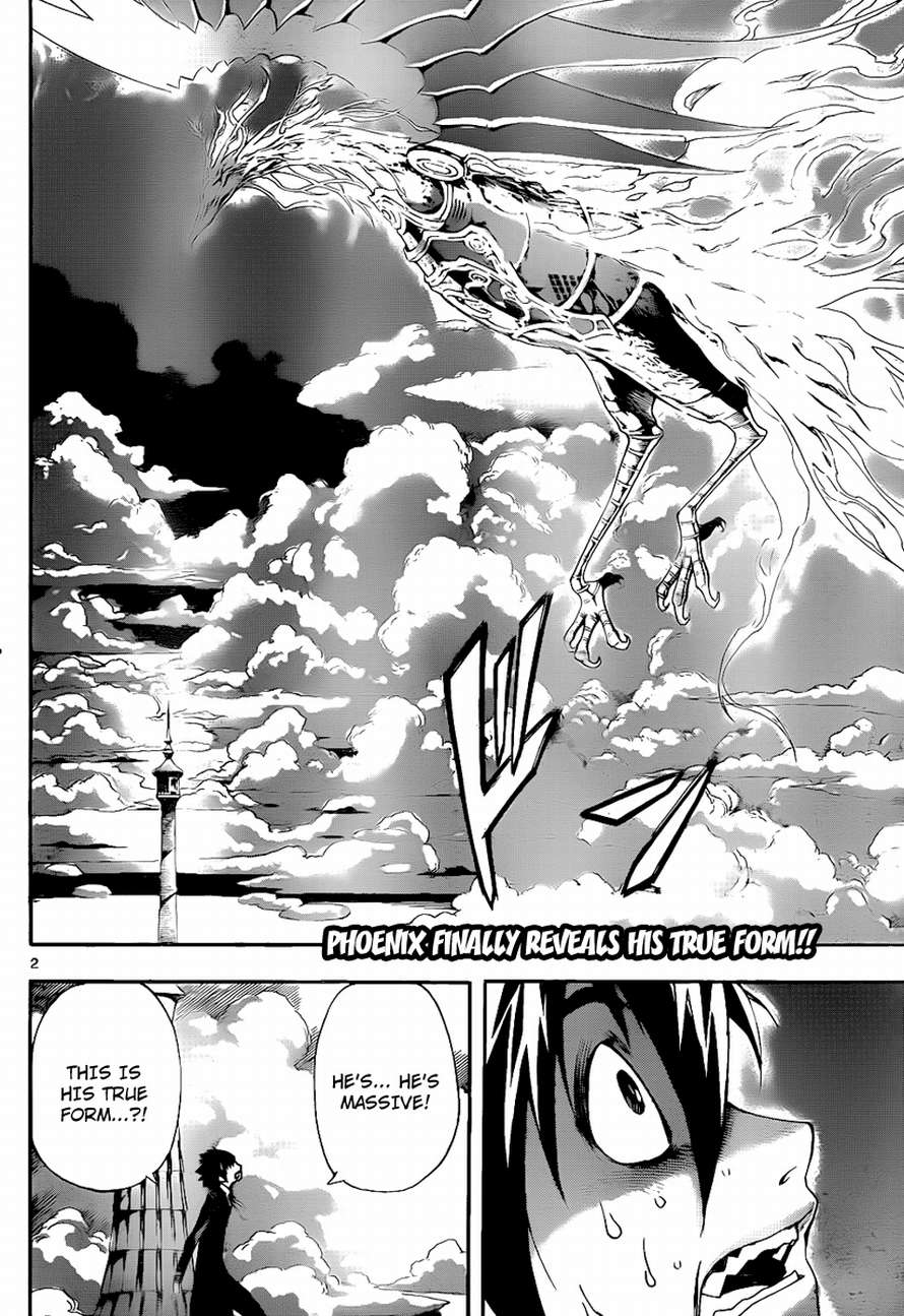 Read Defense Devil Manga Online
