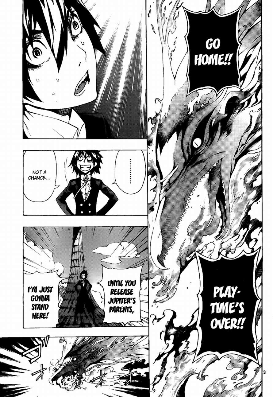 Read Defense Devil Manga Online