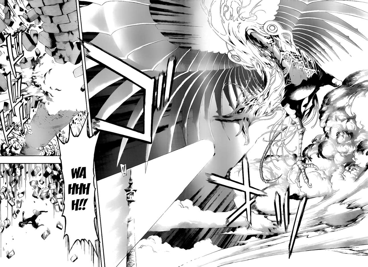 Read Defense Devil Manga Online