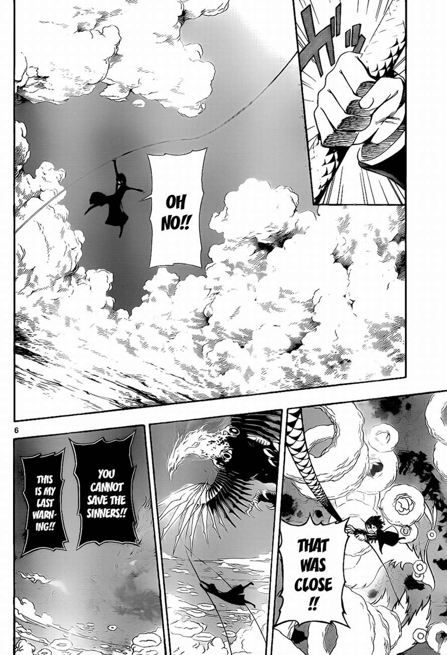 Read Defense Devil Manga Online