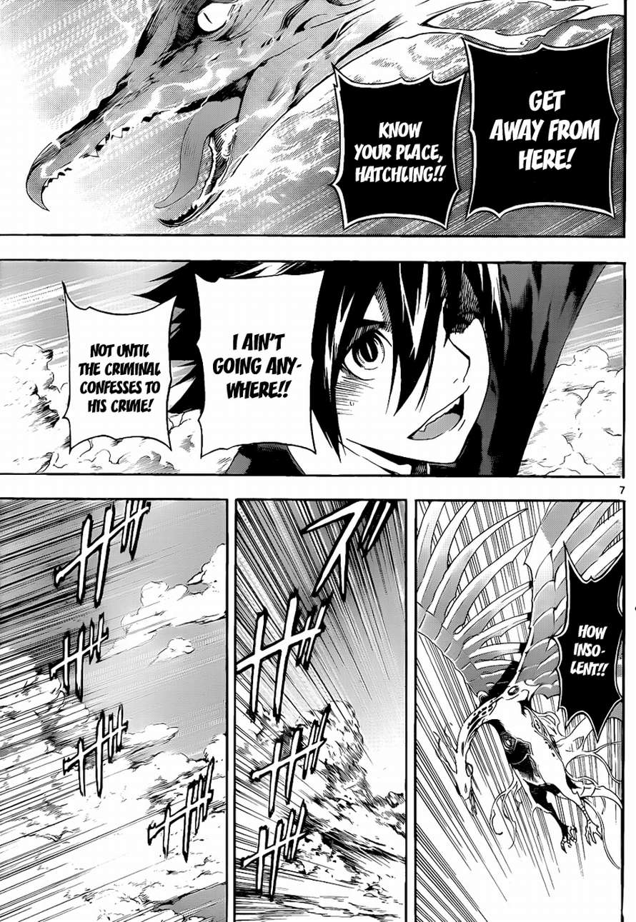 Read Defense Devil Manga Online