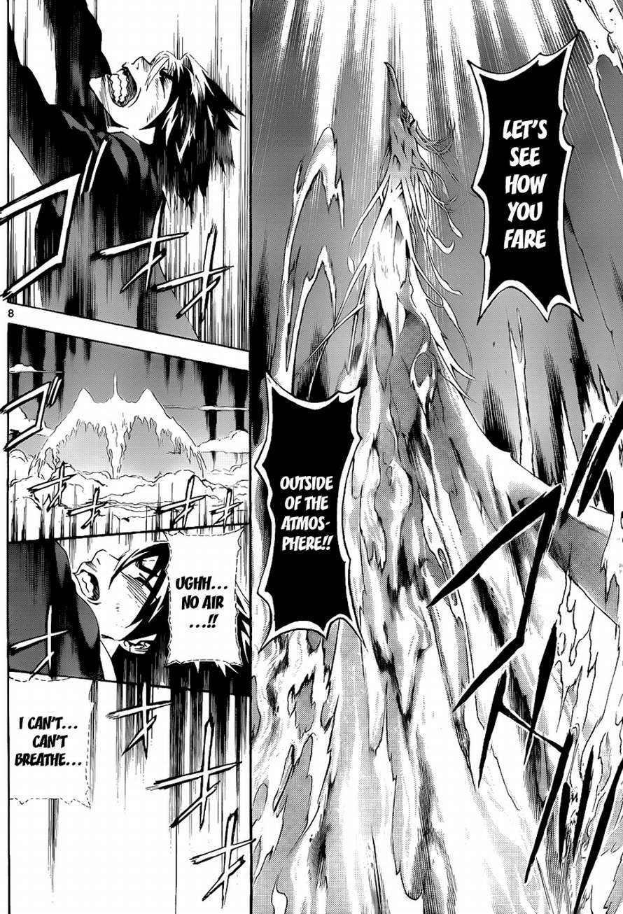 Read Defense Devil Manga Online
