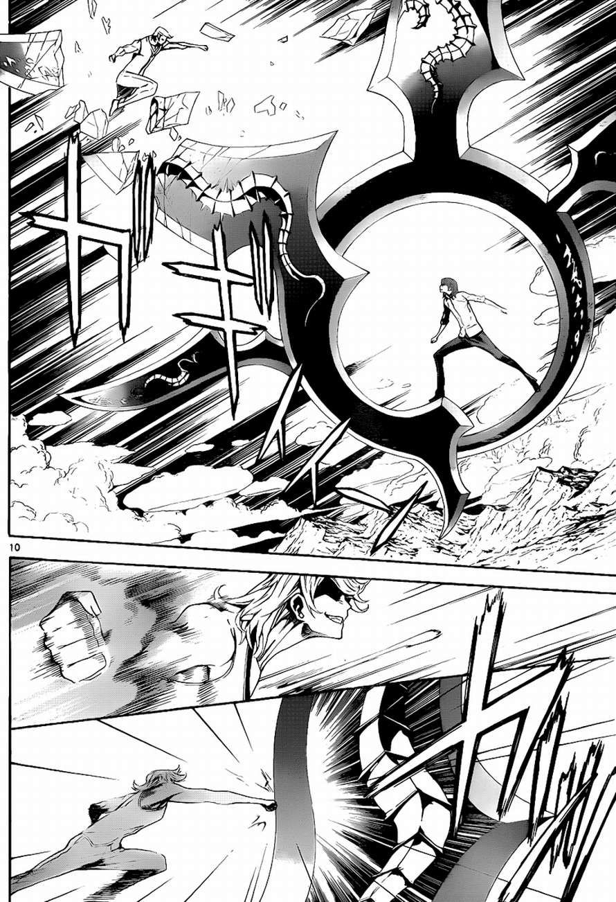 Read Defense Devil Manga Online