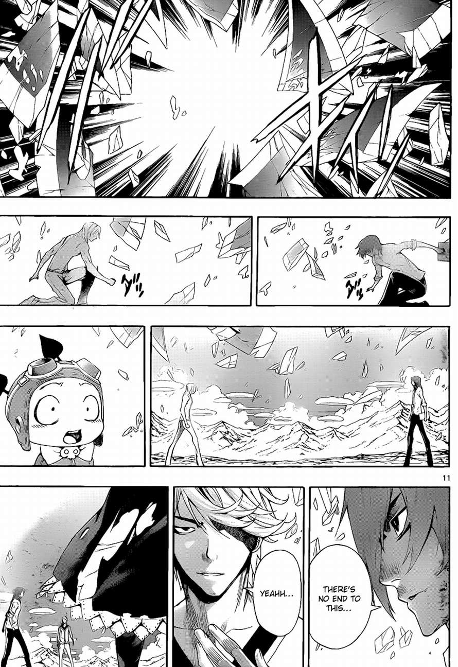 Read Defense Devil Manga Online