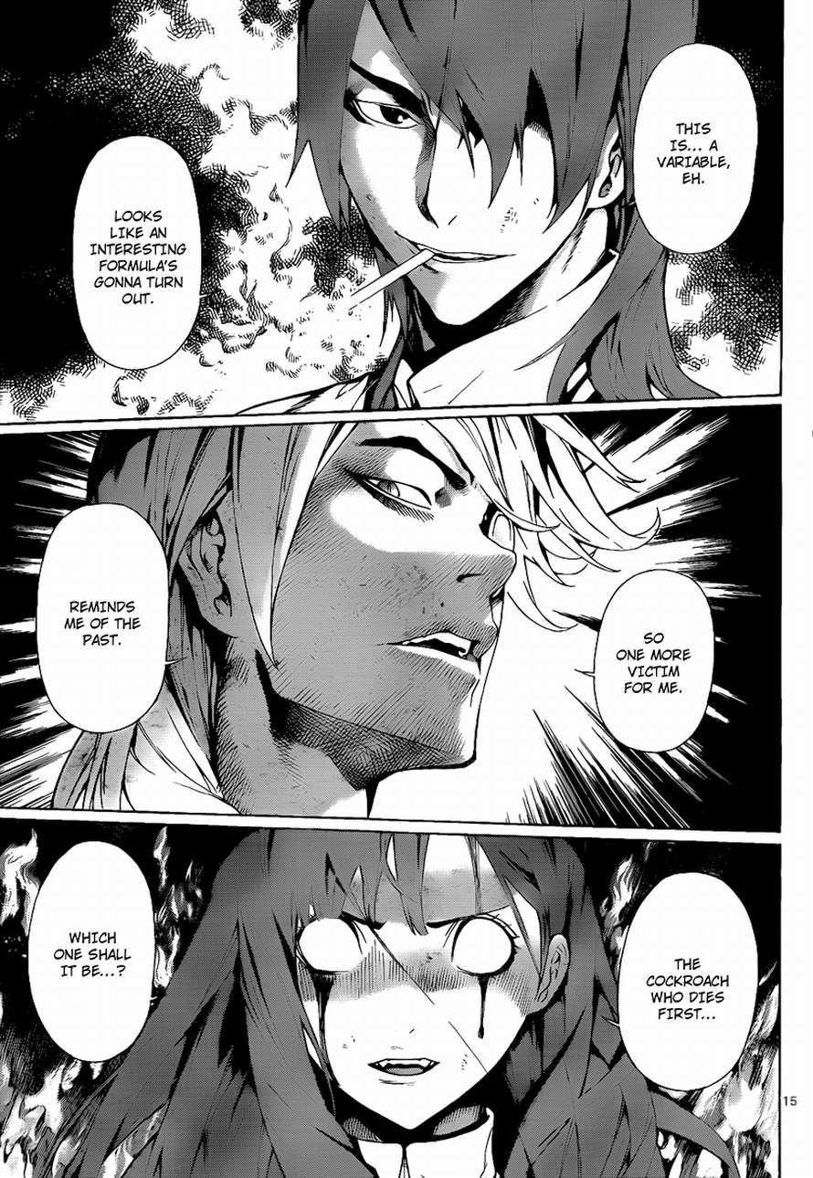Read Defense Devil Manga Online