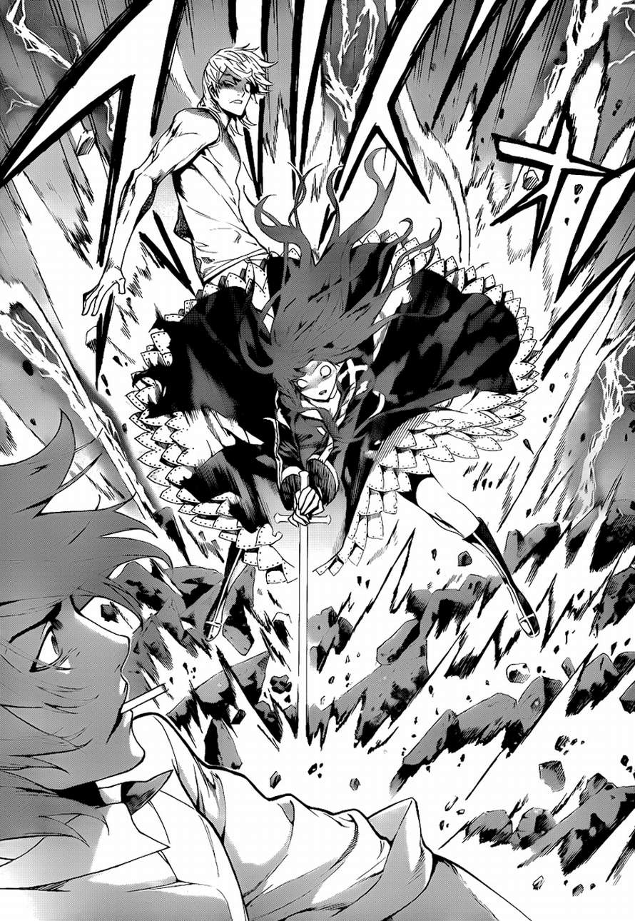 Read Defense Devil Manga Online