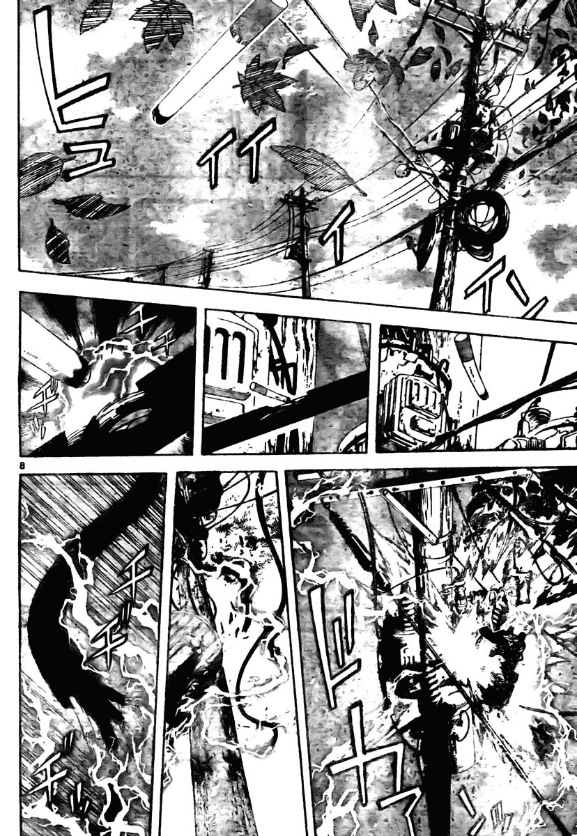 Read Defense Devil Manga Online