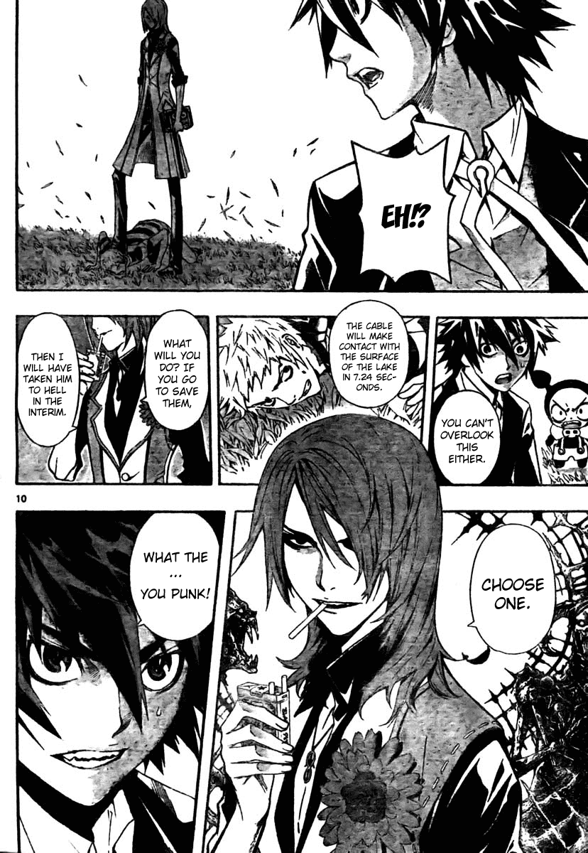 Read Defense Devil Manga Online