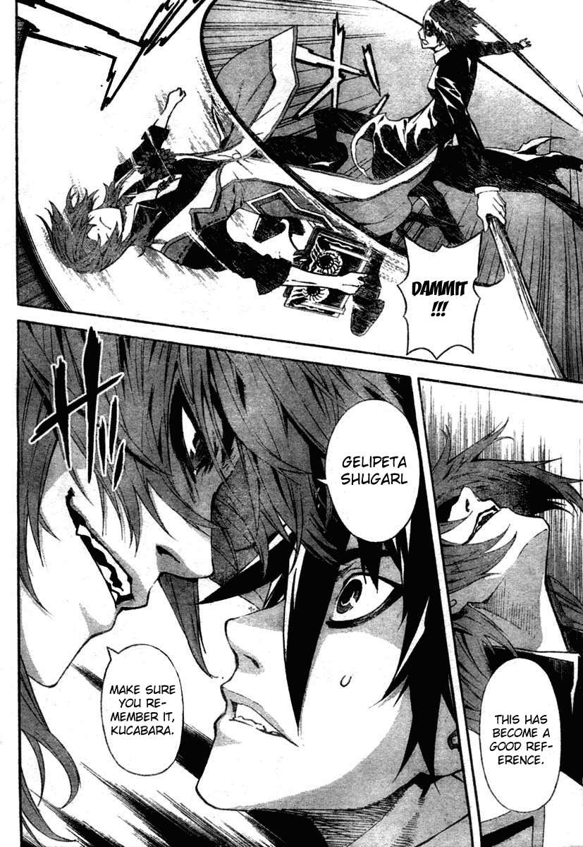 Read Defense Devil Manga Online