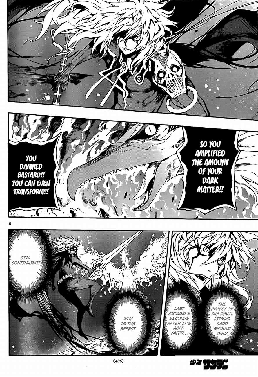 Read Defense Devil Manga Online