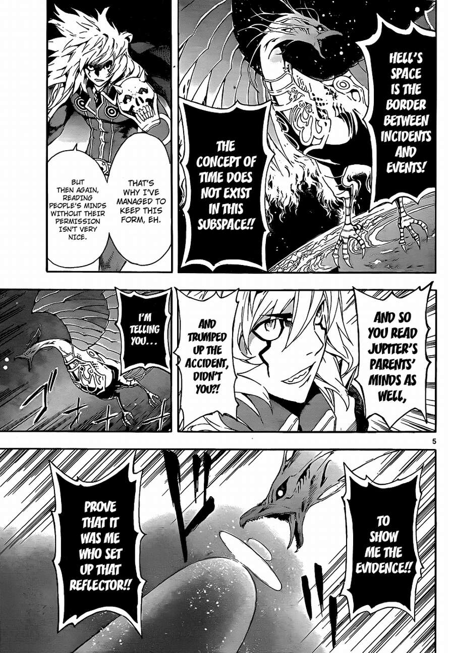 Read Defense Devil Manga Online