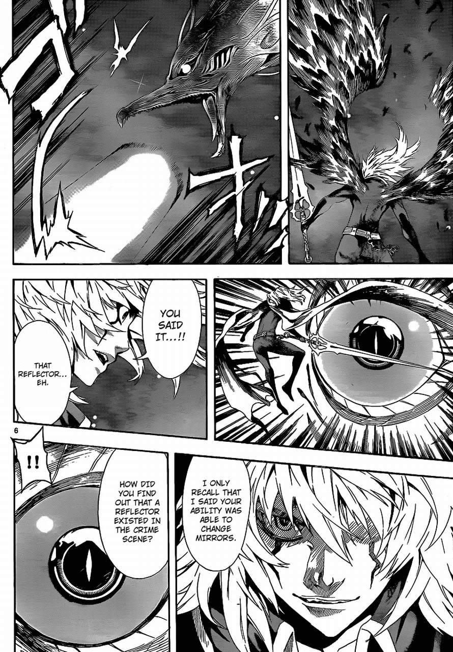 Read Defense Devil Manga Online
