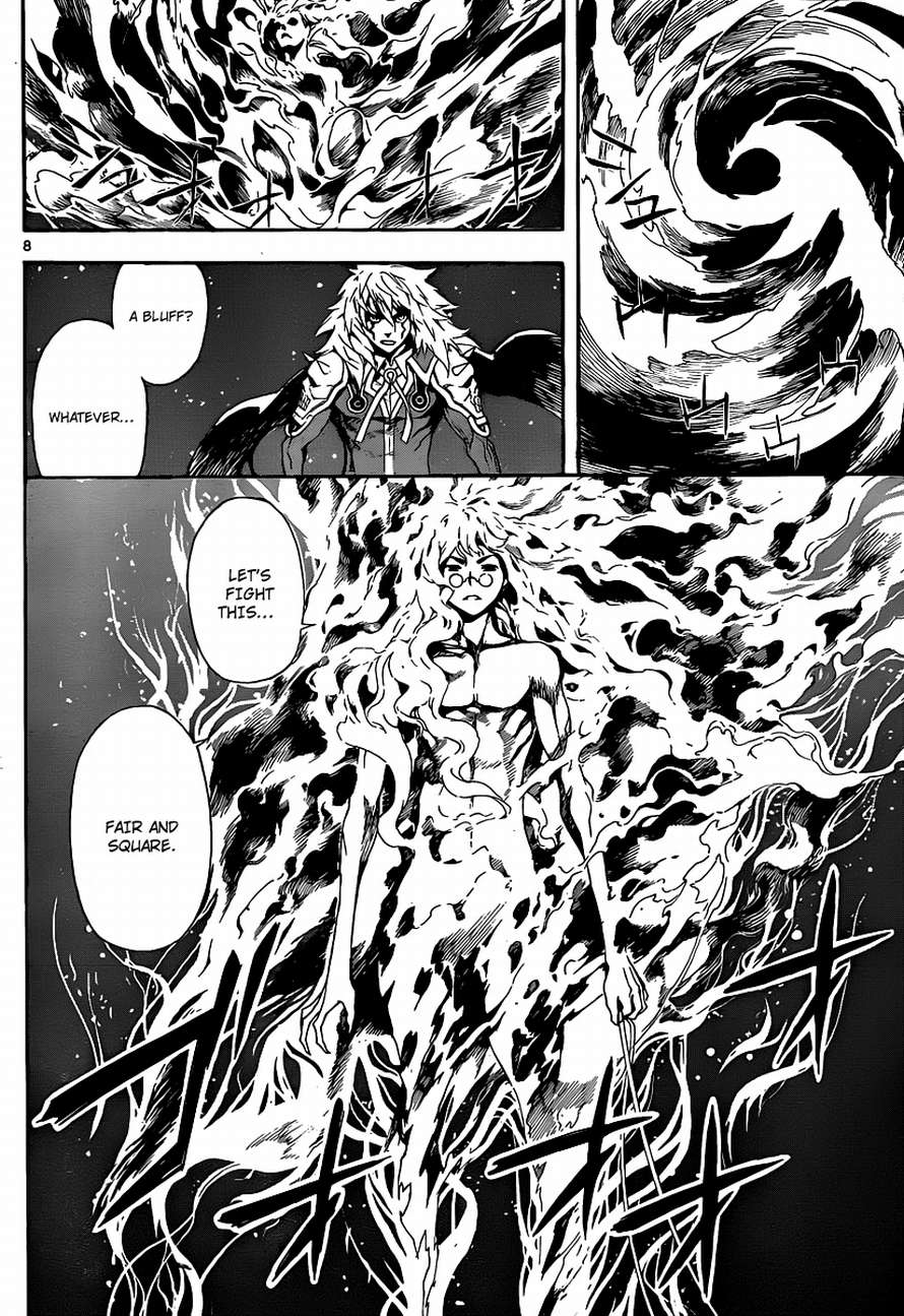 Read Defense Devil Manga Online