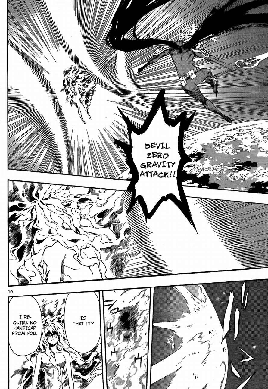 Read Defense Devil Manga Online