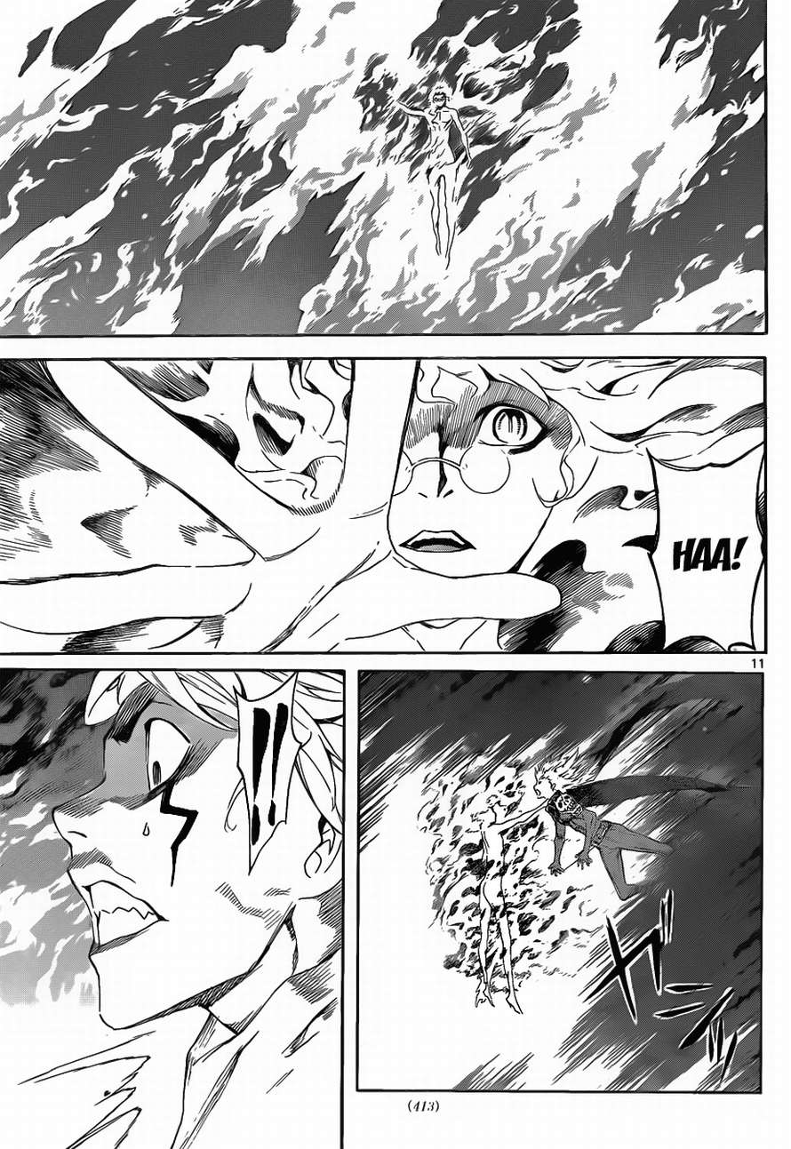 Read Defense Devil Manga Online