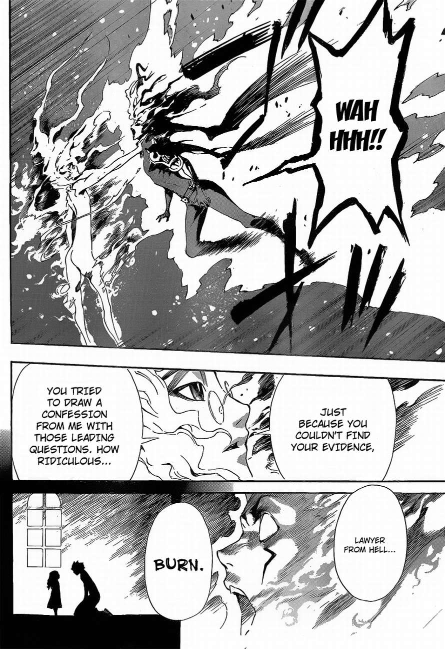 Read Defense Devil Manga Online