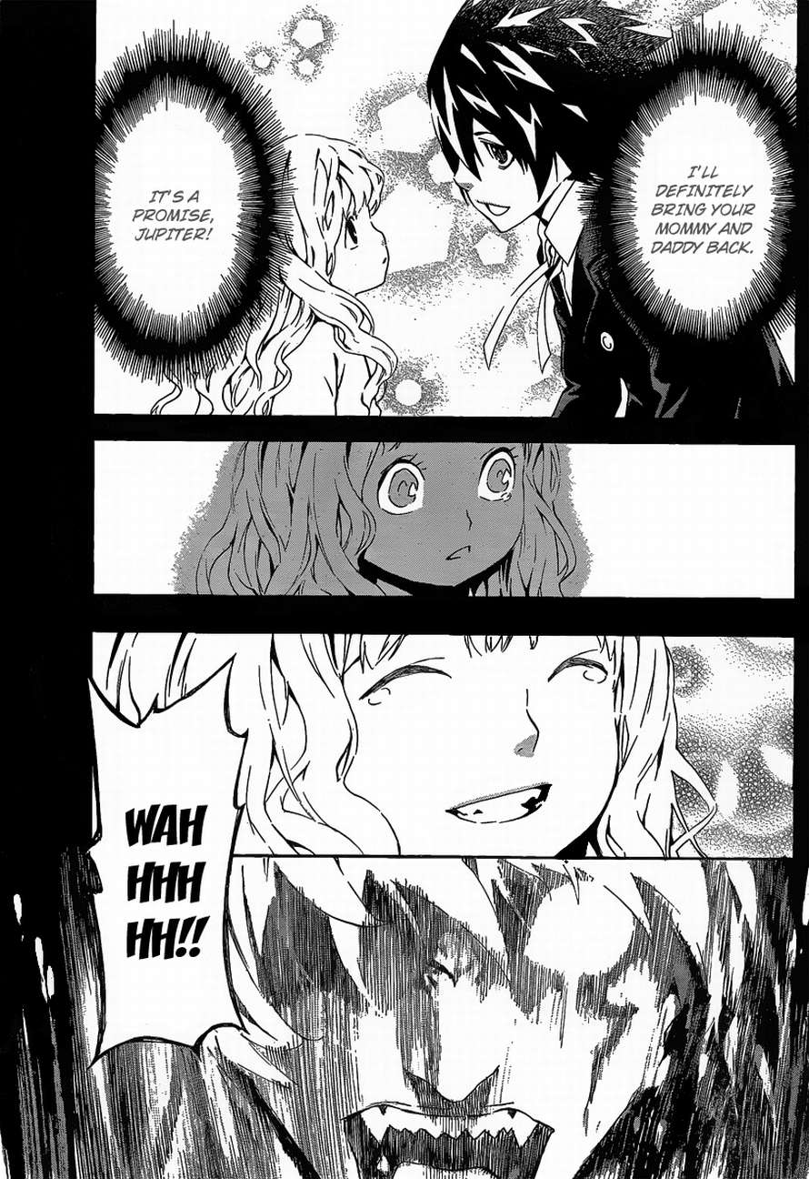 Read Defense Devil Manga Online