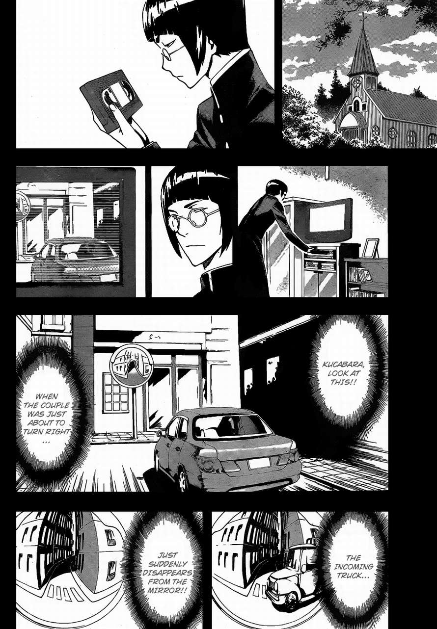 Read Defense Devil Manga Online