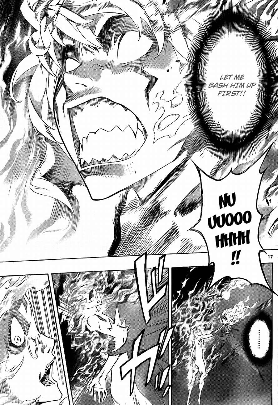 Read Defense Devil Manga Online